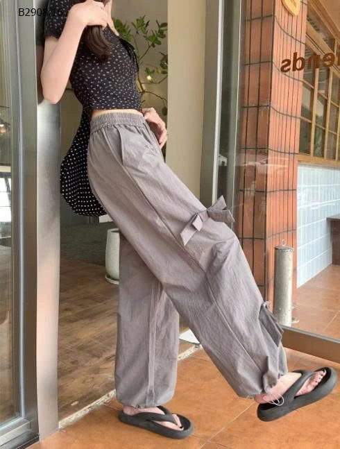 QUẦN SUÔNG PHỐI NƠ BG size đại -Giá sỉ 140k