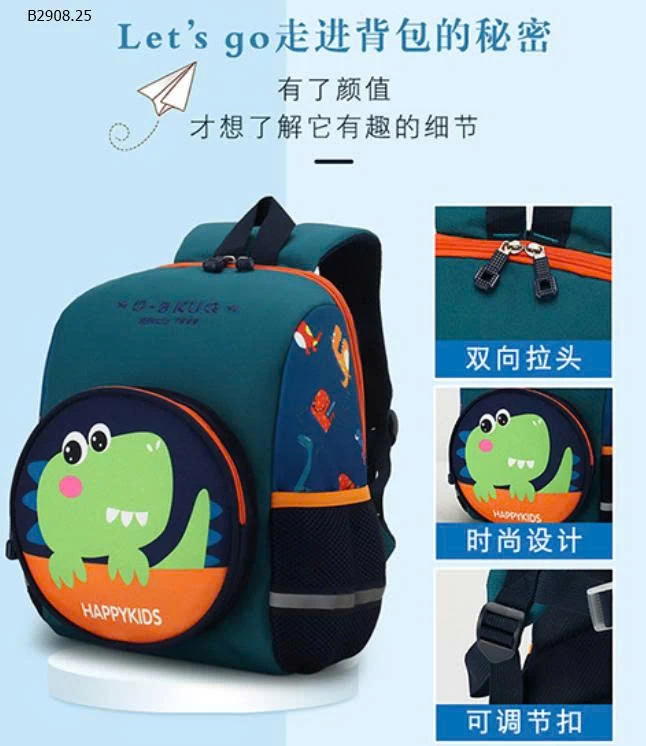 BALO MẦM NON CHO BÉ-Giá sỉ 95k