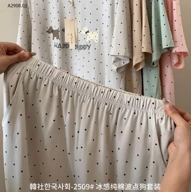 BỘ MẶC NHÀ CAO CẤP - sỉ 203k