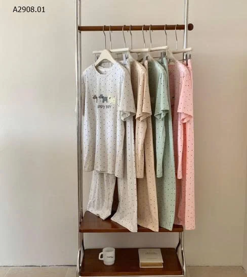 BỘ MẶC NHÀ CAO CẤP - sỉ 203k