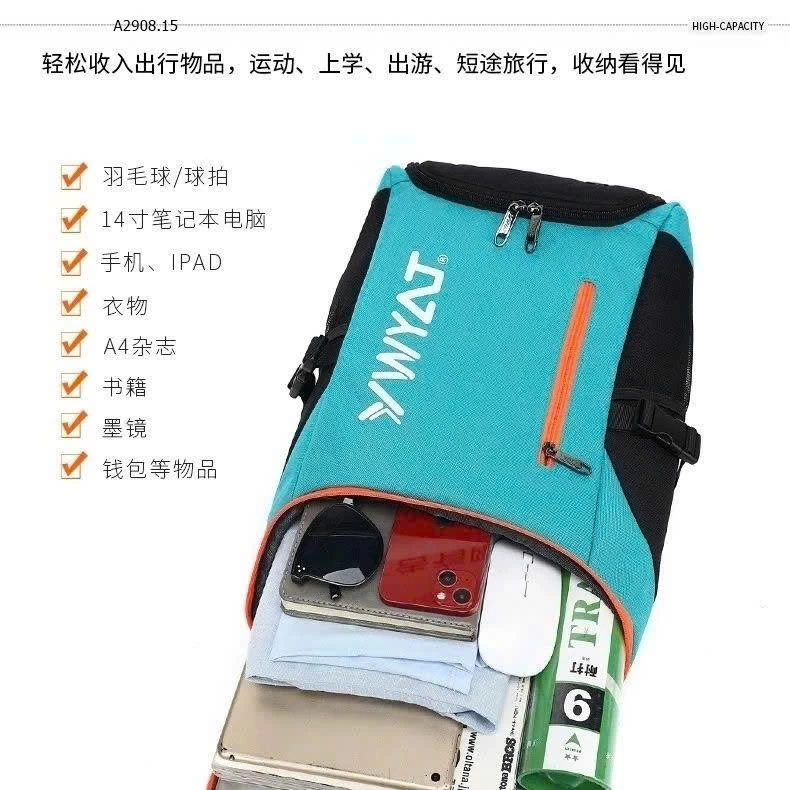 Túi cầu lông YWYAT  - sỉ 280k