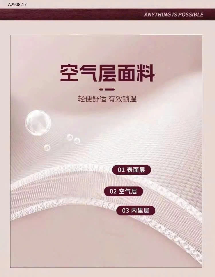 Aó khoác nỉ hãng LI-NING-Giá sỉ 295k