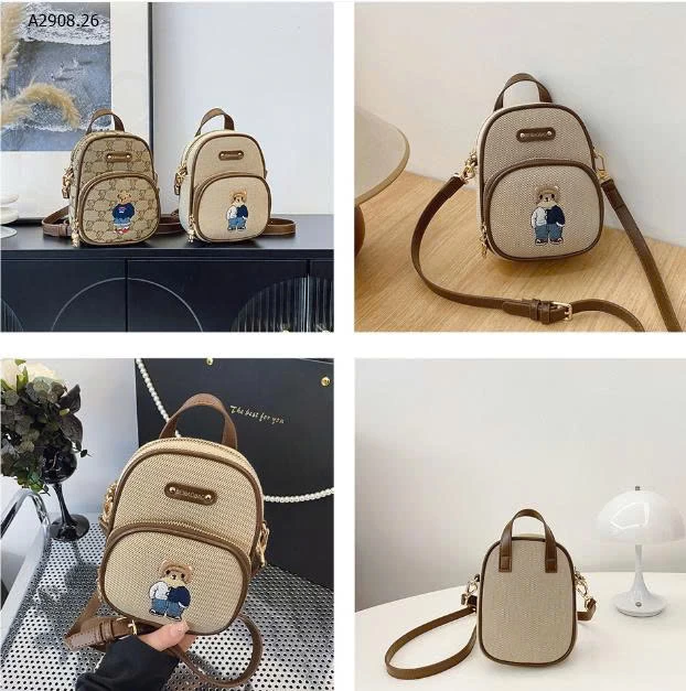 Túi BEIBAOBAO mini-Giá sỉ 184k