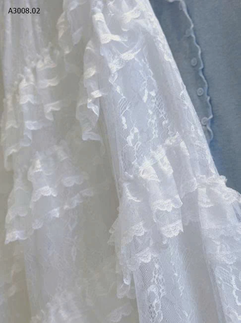 VÁY REN DÁNG DÀI ANNA- sỉ 210k