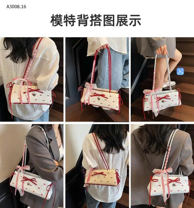 TÚI XÁCH NƠ THỜI TRANG CHO NỮ-Giá sỉ 117k 