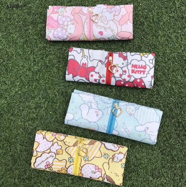 TÚI ĐỰNG GIÀY DỄ THƯƠNG-Giá sỉ 68k/ set 2c mix mẫu