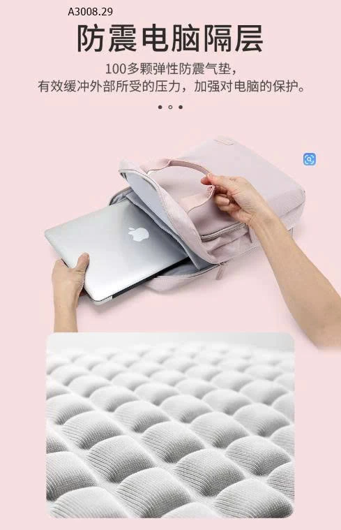 BALO ĐỰNG LAPTOP-Giá sỉ 184k