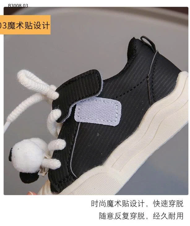 GIÀY THỂ THAO CUTE CHO BÉ-Giá sỉ sz 22-26: 124k  sz 27-31: 134k