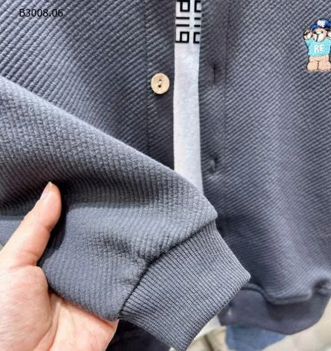 ÁO CARDIGAN GẤU CHO BÉ TRAI HÃNG KACADY-Giá sỉ 153K