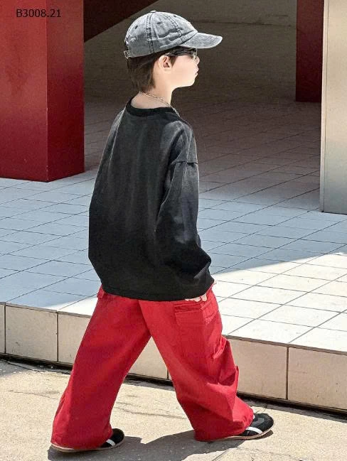 ÁO NỈ HỌA TIẾT CHỮ BT-Giá sỉ 165k