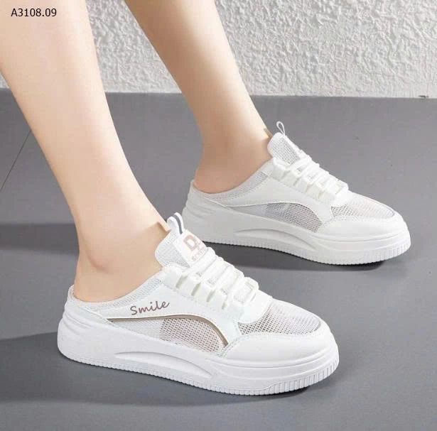 GIÀY SỤC THOÁNG KHÍ CHO NỮ - Si 130k