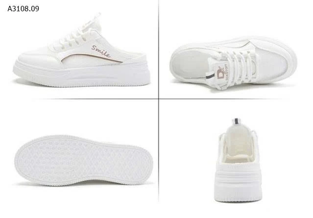 GIÀY SỤC THOÁNG KHÍ CHO NỮ - Si 130k