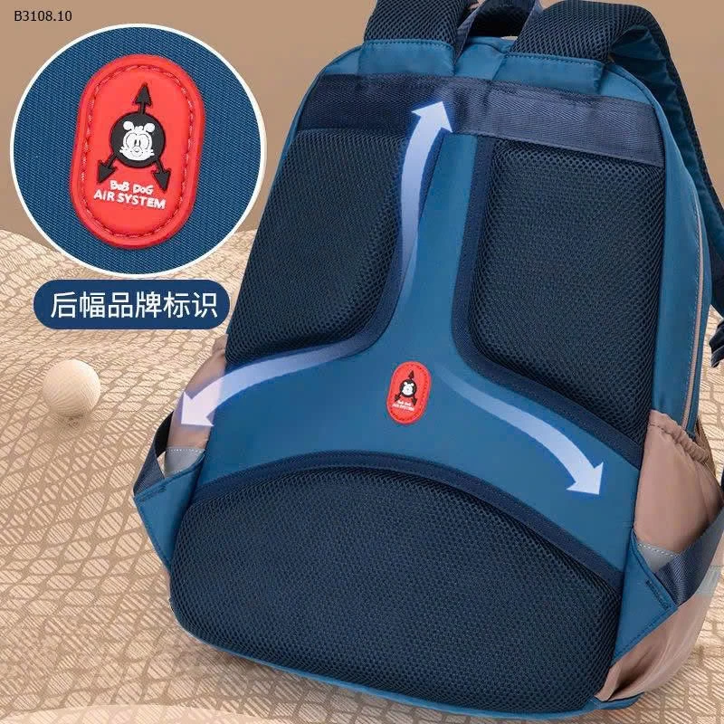 Balo Bobdog cho các bé cấp 1 2 Giá sỉ 285k