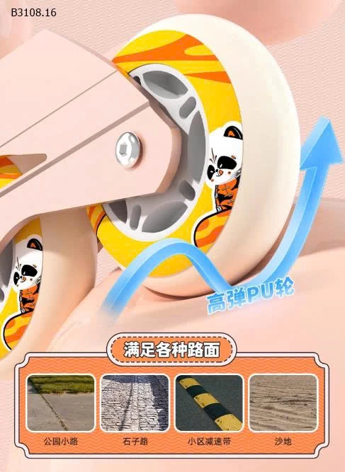 GIÀY TRƯỢT PATIN XTEP-Giá sỉ 580k