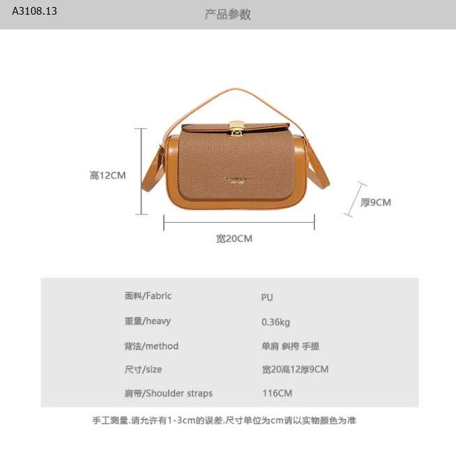 TÚI XÁCH CẦM TAY THỜI TRANG NỮ-Giá sỉ 145k