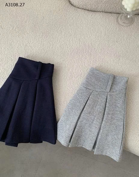 CHÂN VÁY XẾP LY NỮ-Giá sỉ 182k