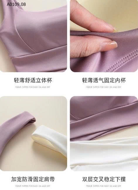 ÁO TẬP CÓ BRA NÂNG NGỰC - sỉ 92k