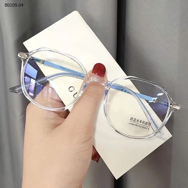 Kính cận thị gọng kính trơn giá trị cao chống ánh sáng xanh- sỉ 49k/chiếc 