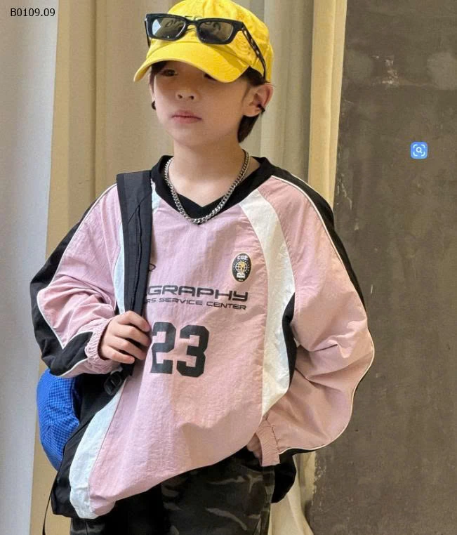 ÁO DÀI TAY SỐ 23 BÉ TRAI-Giá sỉ 180k