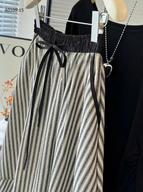 VÁY SUÔNG NỮ DÁNG CHỮ A HÃNG ANNA  - sỉ 180k