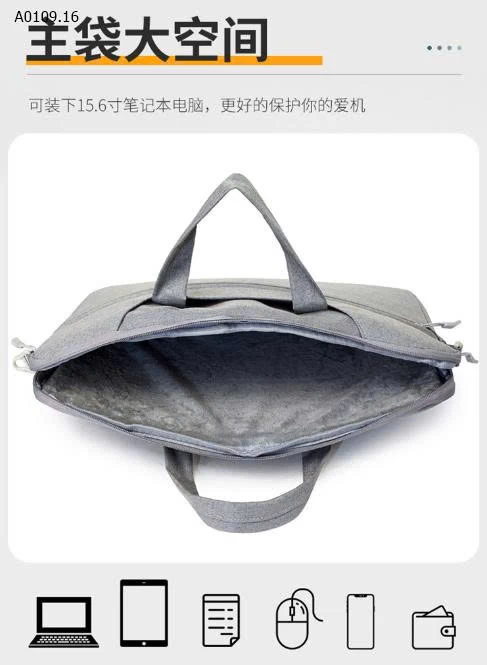 TÚI ĐỰNG LAPTOP - sỉ 110k