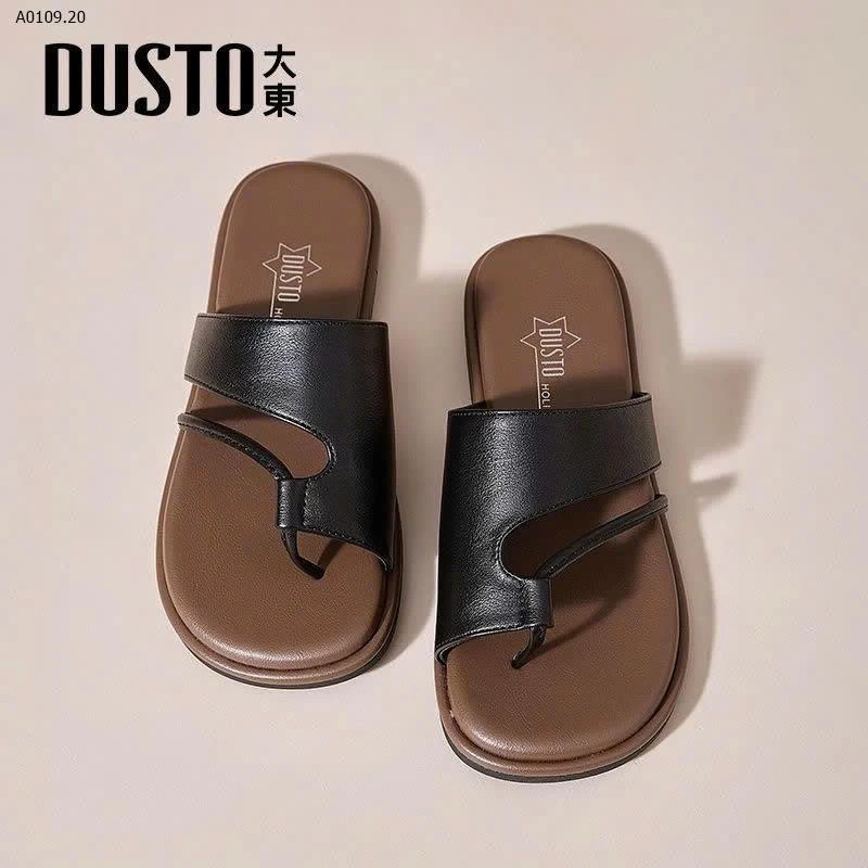 Dép xỏ ngón DU STO - sỉ 293k