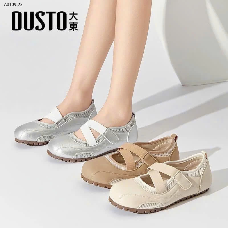 GIÀY BỆT DUSTO  SA LE - sỉ 302k