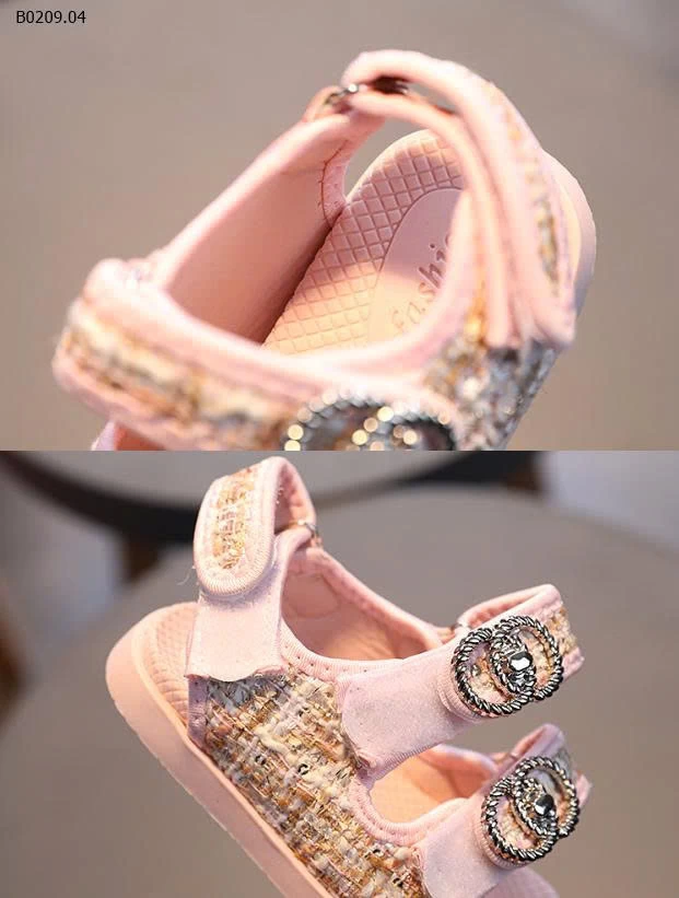 SANDAL QUAI NGANG BÉ GÁI-Giá sỉ giá  sz 21-25: 110k  sz 26-30: 120k 