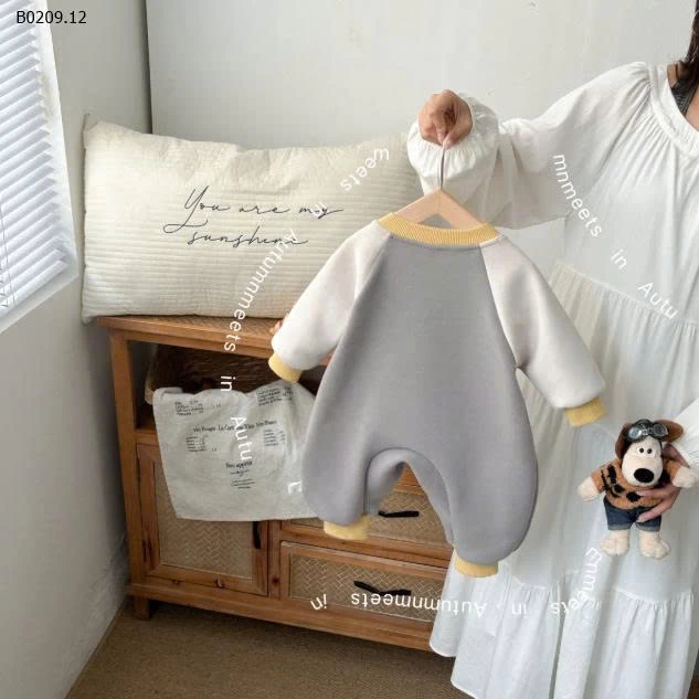 BODY NỈ CHO BÉ-Giá sỉ 235k