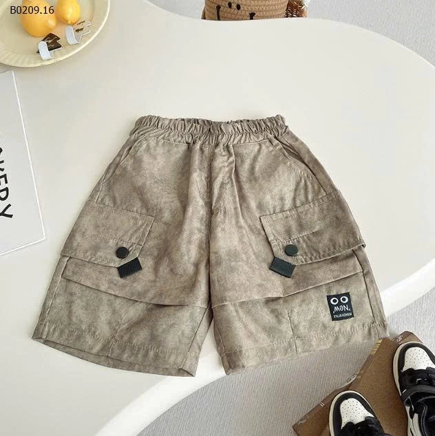 ÁO PHÔNG LOANG MÀU MIX QUẦN SHORT TÚI HỘP-Giá sỉ 110k