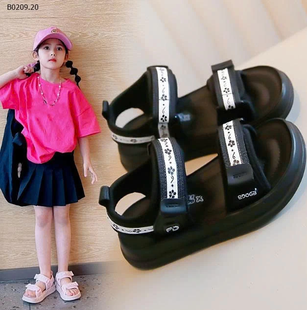 SANDAL QUAI HOA -Giá sỉ giá  size 26-31: 134k  size 32-37: 143k  size 38-40: 152k 