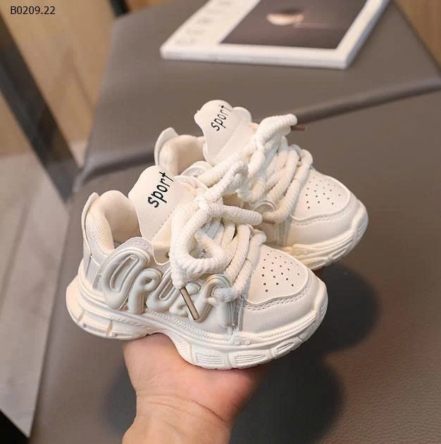 GIÀY THỂ THAO CHỮ NỔI -Giá sỉ giá  size 21-25: 138k  size 26-30: 149k  size 31-36: 158k 