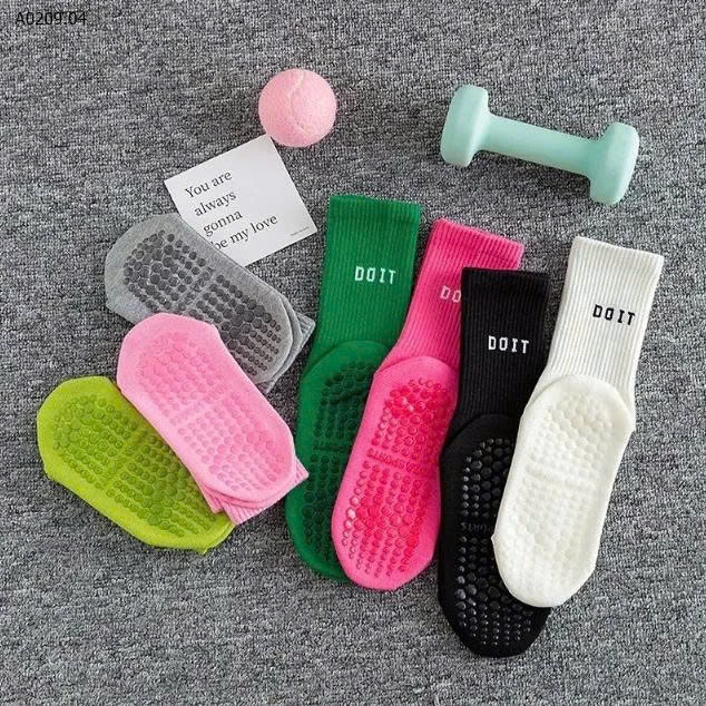 Set 7đ Tất thể thao chống trơn  dày dặn  -Giá sỉ 65k