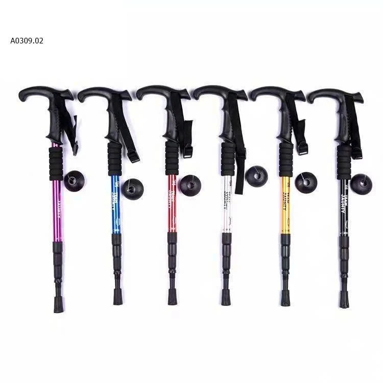 Gậy leo núi hợp kim nhôm- sỉ 155k