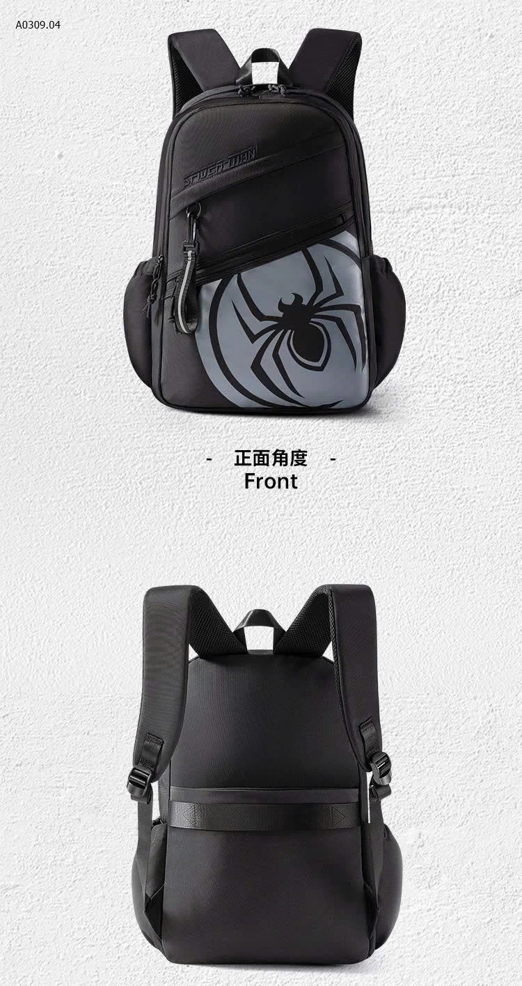 Balo Captain America MARVEL  - sỉ 260k