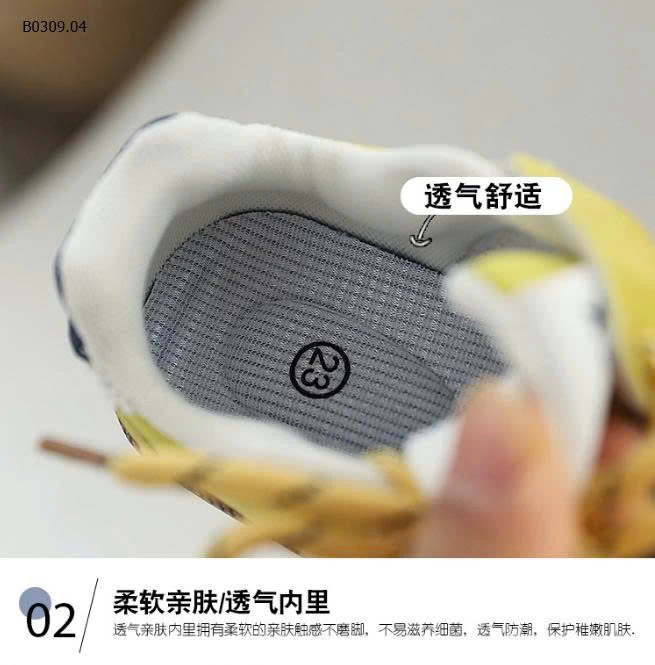 GIÀY THỂ THAO NƠ KẺ BG-Giá sỉ sz 21-25: 133k  sz 26-30: 144k 