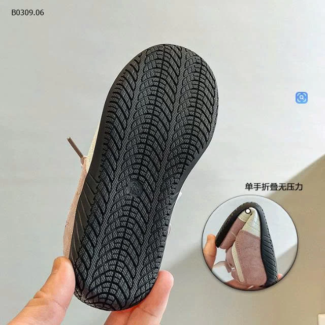 GIÀY THỂ THAO PHỐI MÀU -Giá sỉ sz 26-31: 138k  sz 32-37: 149k 