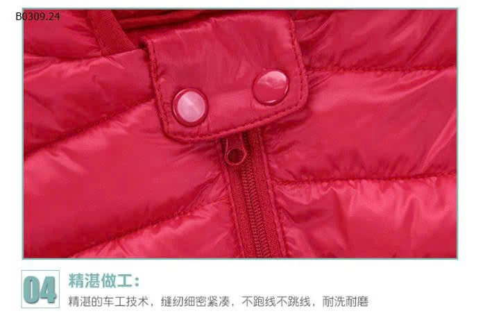 ÁO PHAO TAI GẤU-Giá sỉ 109k