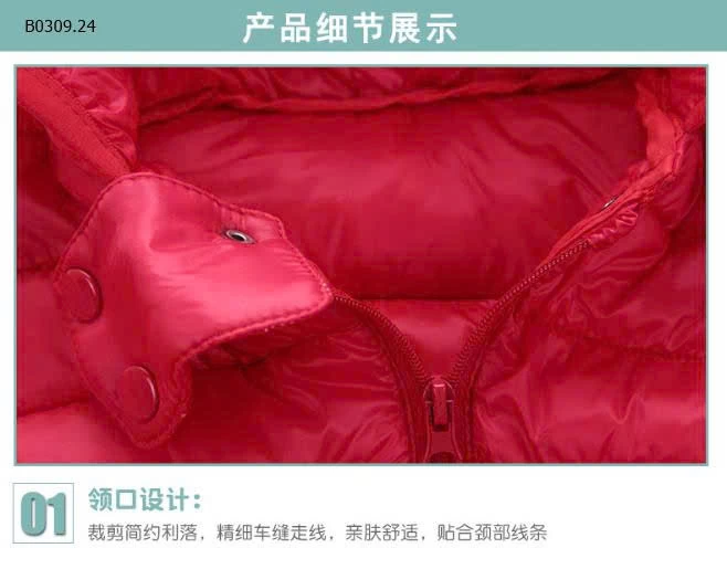 ÁO PHAO TAI GẤU-Giá sỉ 109k