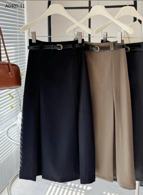 CHÂN VÁY DÁNG DÀI ANNA- sỉ 209k