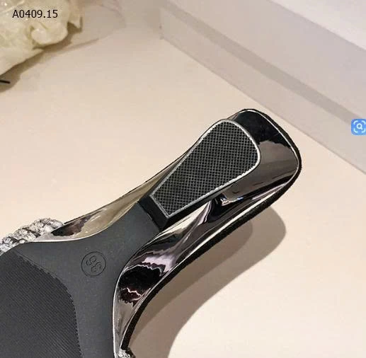 GUỐC CAO GÓT ĐÍNH ĐÁ- sỉ 155k