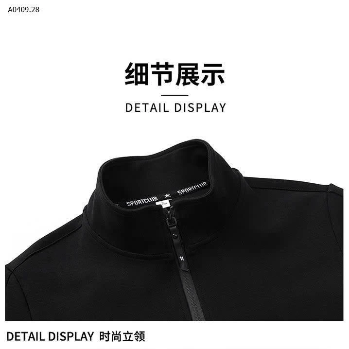 ÁO BOMBER NAM - sỉ 235k