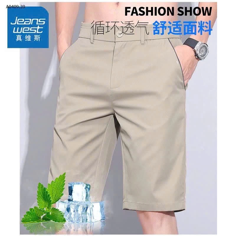 Quần short nam Jeans west  - sỉ 228k