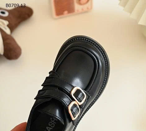 GIÀY DA LOAFER CHO BÉ GÁI-Giá sỉ 125k