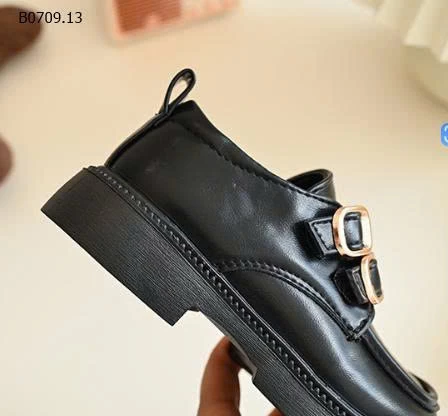 GIÀY DA LOAFER CHO BÉ GÁI-Giá sỉ 125k