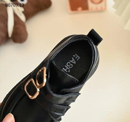 GIÀY DA LOAFER CHO BÉ GÁI-Giá sỉ 125k