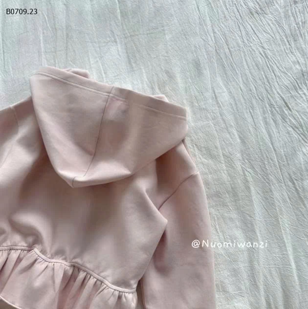 ÁO KHOÁC PHỐI GẤU BÈO BG-Giá sỉ sz 90-140: 176k  sz 150: 203kk 