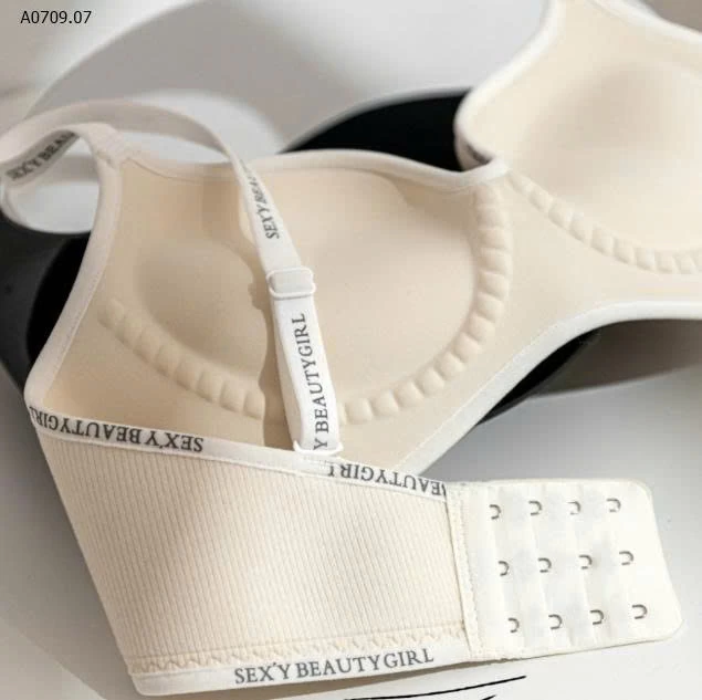 ÁO NGỰC VIỀN CHỮ MẪU NEW-Giá sỉ 35k/1 chiếc bán từ 3 chiếc