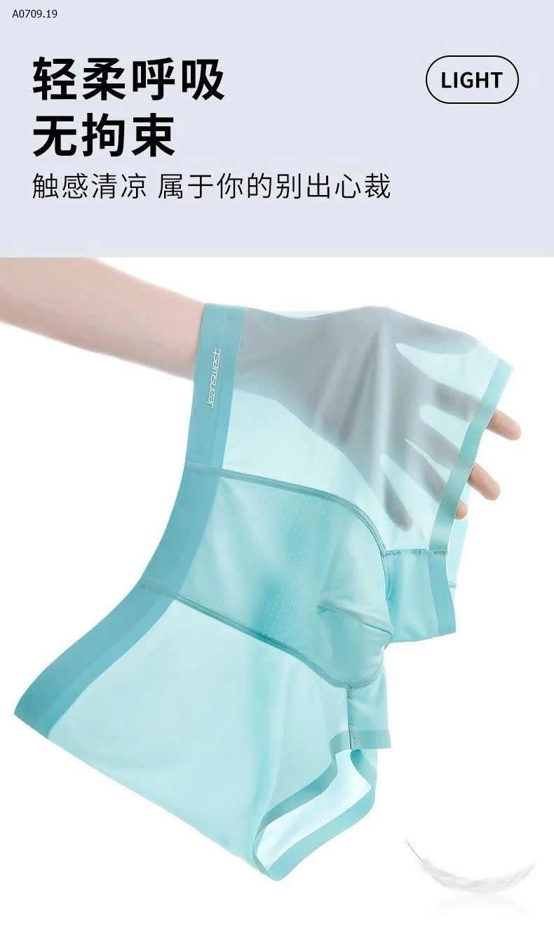 SET 5C QUẦN CHIP BĂNG LỤA JEANSWEST NAM-Giá sỉ 150k