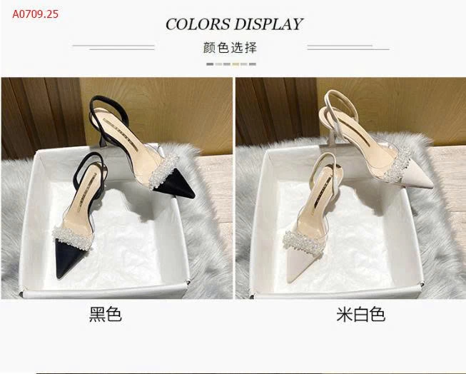 GUỐC CAO GÓT SANG CHẢNH- sỉ 165k